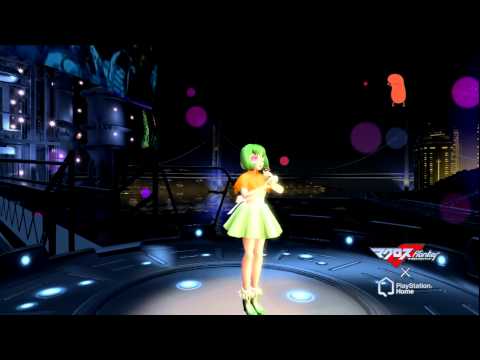 Macross F Ai Oboete Imasu ka ~bless the little queen Megumi Nakajima