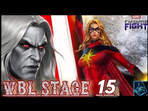 [MFF] WBL KNULL Stage 15 with MOONSTONE