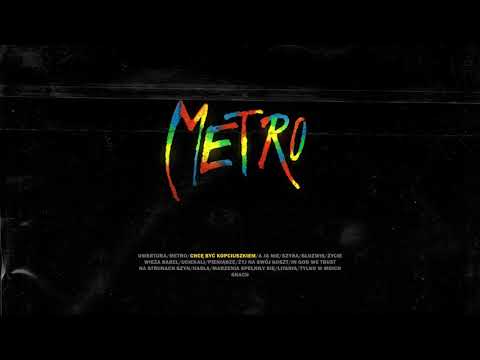Studio Buffo - Metro [Cały Album]
