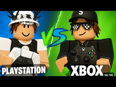 I Had The BEST XBOX PLAYERS VS PLAYSTATION PLAYERS IN UF... WHO WINS?!?