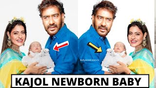 Pregnant Kajol Devgan And Ajay Devgan Blessed With Baby | Pregnant Kajol Third Pregnancy |Kajol Baby