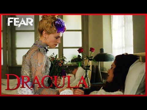 Lucy Tells Mina About Jonathan | Dracula (TV Series)