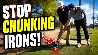 The Setup Mistake Costing You 15+ Yards on Every Iron thumbnail