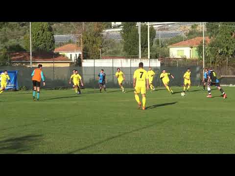 SECONDA CATEGORIA 8° Giornata Cervo - Carlin's Boys 1 - 0