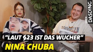 @NinaChuba hasst diese Menschen – Wie hält man Händchen & ihr Album „Glas“  | DASDING-Interview