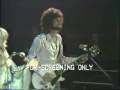 Fleetwood Mac/Lindsey Buckingham ~  Station Man ~  Largo Live 1975