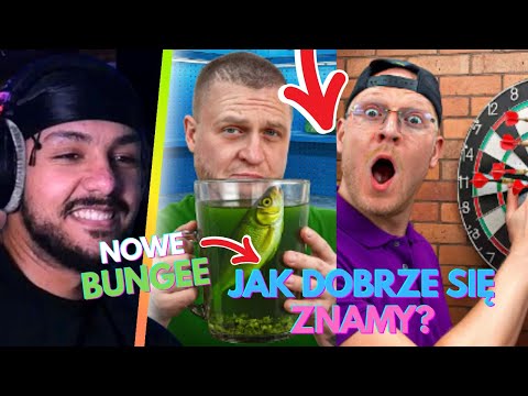 MRGH OGLĄDA NOWE BUNGEE (& NEEX, MARIO, WŁODAR)