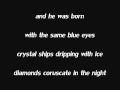 CocoRosie - Werewolf (lyrics) 