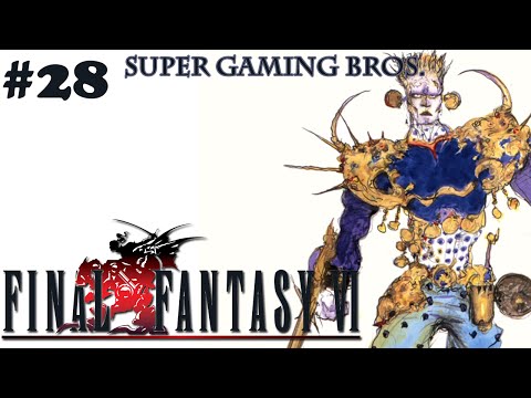 SGB Play: Final Fantasy VI - Part 28