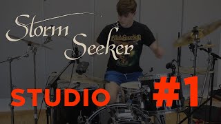 Pirate Scum Studio Trailer #1 - Drums - Storm Seeker
