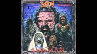 Lordi-The Monsterican Dream-Wake The Snake