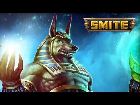 Smite - Anubis joust Gameplay (PC Ultra 1080p60)