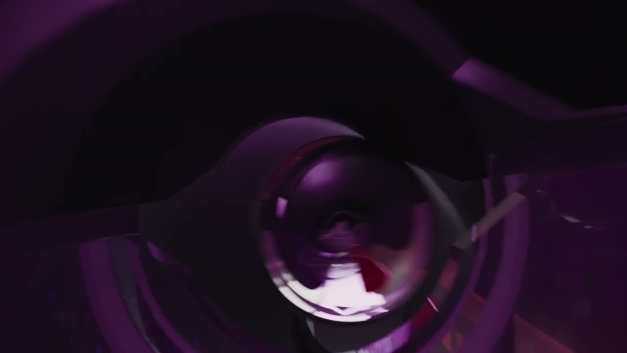 RoboTime 3D mechanická skládačka kuličkové dráhy Město budoucnosti