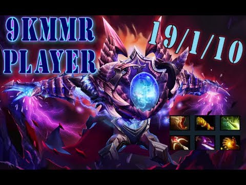 9KMMR ARC WARDEN PLAYER - 1 VS 5!