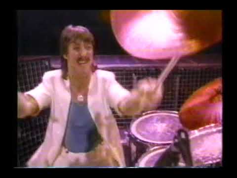 1988 Detroit Commercial: Hank Williams Jr at Joe Louis Arena