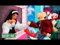 The girl NEXT DOOR is being pursued by 3 POPULAR BOYS ( FULL ) | 💖 Berry Avenue Roleplay Story 💖 DEFAULT Thumbnail