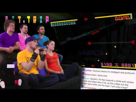 Bit.Trip Core is AWESOME is AWESOME!