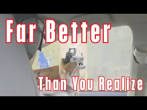 Trijicon RMR HD 6,000 Round Review