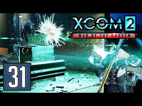 GET OUTTA HERE SECTOPOD - XCOM 2: War of the Chosen Gameplay (1440p) - Part 31