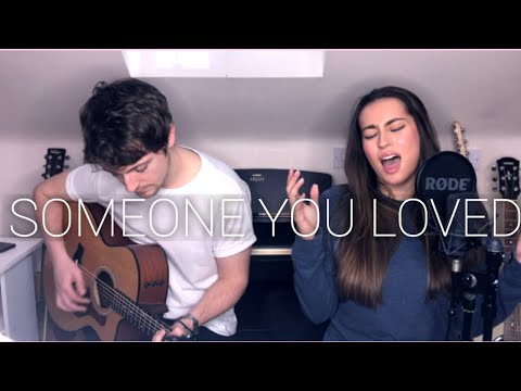 Someone you loved - Lewis Capaldi | Acoustic cover | By Cheska Moore