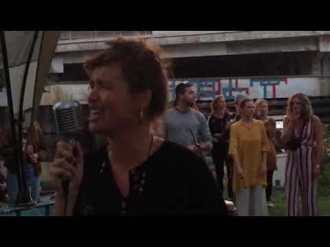 Sista Marijah & Rubi Roots - New Generation @ galm (5years) (B) 140918