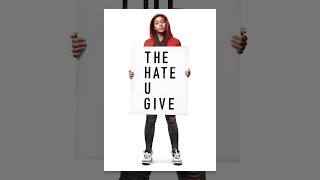 The Hate U Give