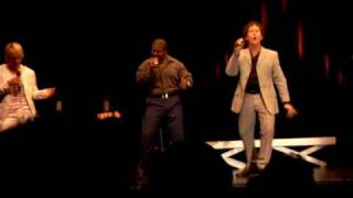 Rockapella in Delmenhorst  23.07.09