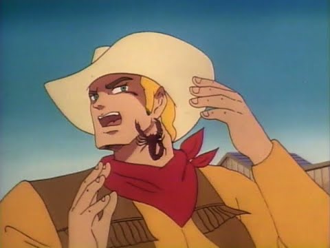 Badlands Laserdisc Konami 1984