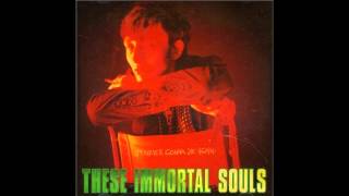 THESE IMMORTAL SOULS - INSOMNICIDE