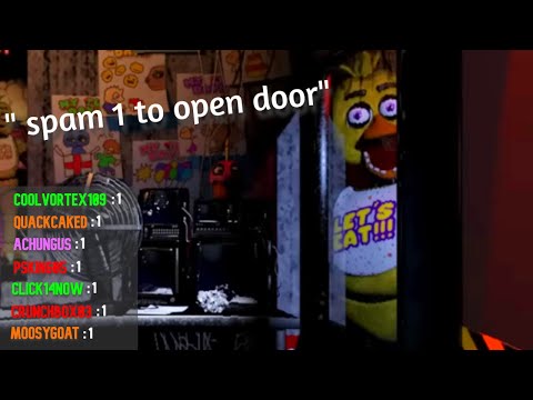 The FNAF LIVE 2023 Experience...