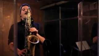 Jonathan Greenstein Feat. Gilad Hekselman, Victor Gould, Linda Oh, Justin Brown - BBQ