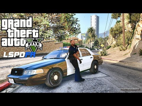 GTA 5 MODS LSPDFR 797 - LAST NIGHT LIVE PATROL!!! (GTA 5 REAL LIFE PC MOD)
