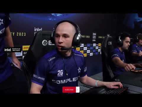 Complexity vs Cloud9 IEM Sydney 2023 18th of October 2023
