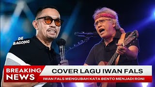 Download lagu COVER LAGU IWAN FALS - BENTO JADI SAHRONI || KRITIKAN PEJABAT mp3 Download lagu COVER LAGU IWAN FALS - BENTO JADI SAHRONI || KRITIKAN PEJABAT mp3