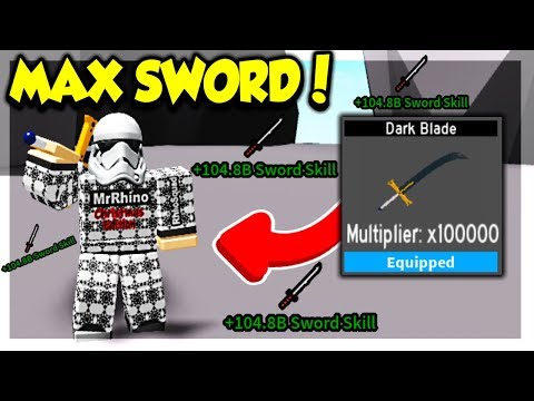 I Unlocked The FINAL SWORD And BEST LEGENDARY STAND In ANIME FIGHTING SIMULATOR! (ROBLOX)