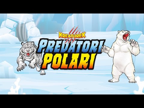 Combatti con i Predatori Polari🐻‍❄️