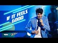 Ilias - ‘If It Feels Good’ | Liveshow 2 | The Voice van Vlaanderen | VTM