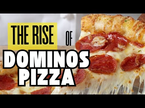 Strategic Insights from Domino's Pizza🍕 Delivering Success from Humble Beginnings with Charles Good