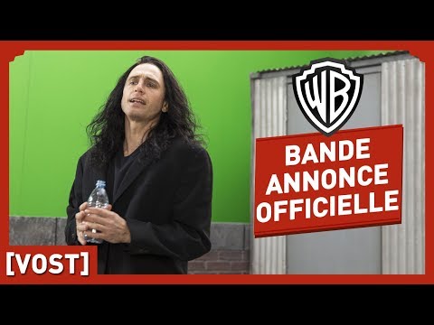 The Disaster Artist - Bande Annonce Officielle (VOST) - James Franco