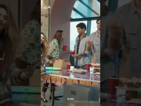 Cadbury Dairy Milk Promotion Party - Hindi