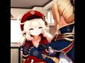 Klee Forces Jean to Ara Ara | Genshin Impact