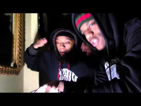 Lil Dre Kakiworld "TRAP" Feat 430Boy Mello Official Video