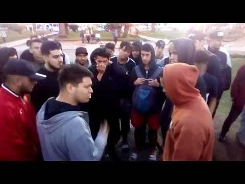 [BATALLÓN] DIKEY LIP BLASS vs SOFT YAIRKING NITSUGA - 4tos | FECHA ESPECIAL | Warriors of Freestyle