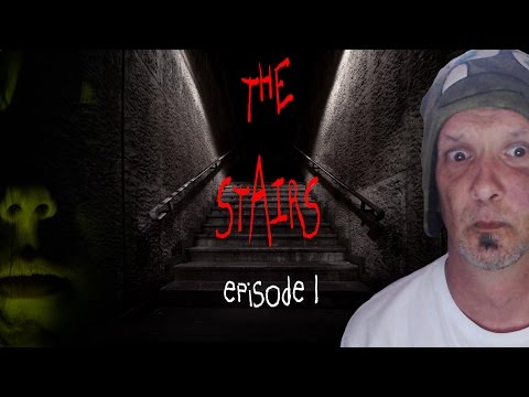 EFFIN CREEPY!! - AMNESIA CUSTOM STORYtime - THE STAIRS ep 1
