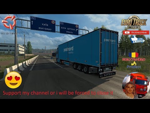 Euro Truck Simulator 2 (1.36) ROEXTENDED 2.4 DLC Premium [1.36] Test Volvo FH4 + DLC's & Mods