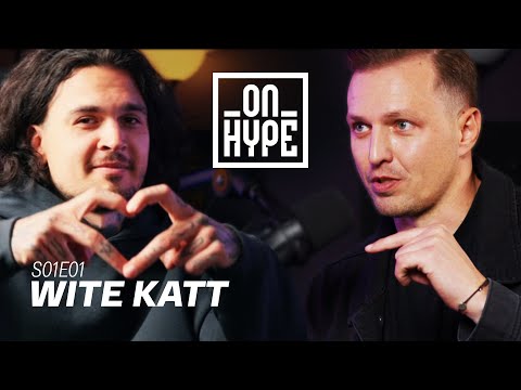 OnHype Podcast #1 | WITE KATT: underground'ui reikia kraujo, o trepas - mini atostogos