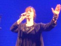 Suzanne Vega - Gypsy + Tombstone - Live in Israel