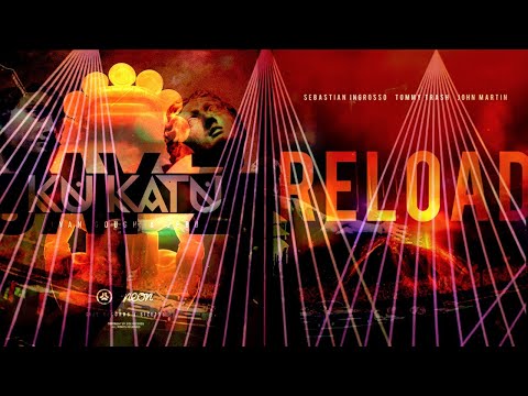 Reload Holy Kukatu Grail (Hardwell TomorrowWorld Atlanta, GA 2013 Mashup)