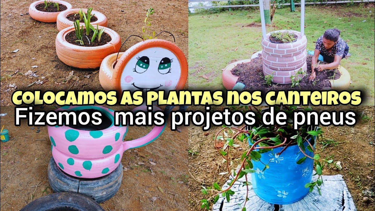 Fizemos mais Projetos pro sítio 😍|"Finalizando "
