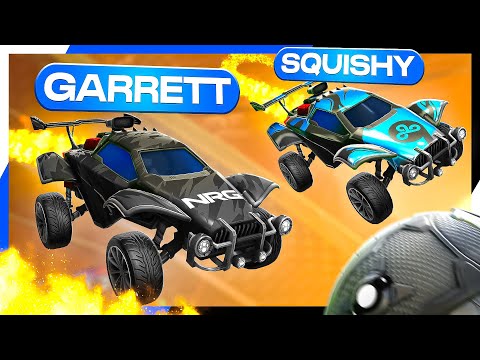 We Found The Retired GOAT Duo In Ranked